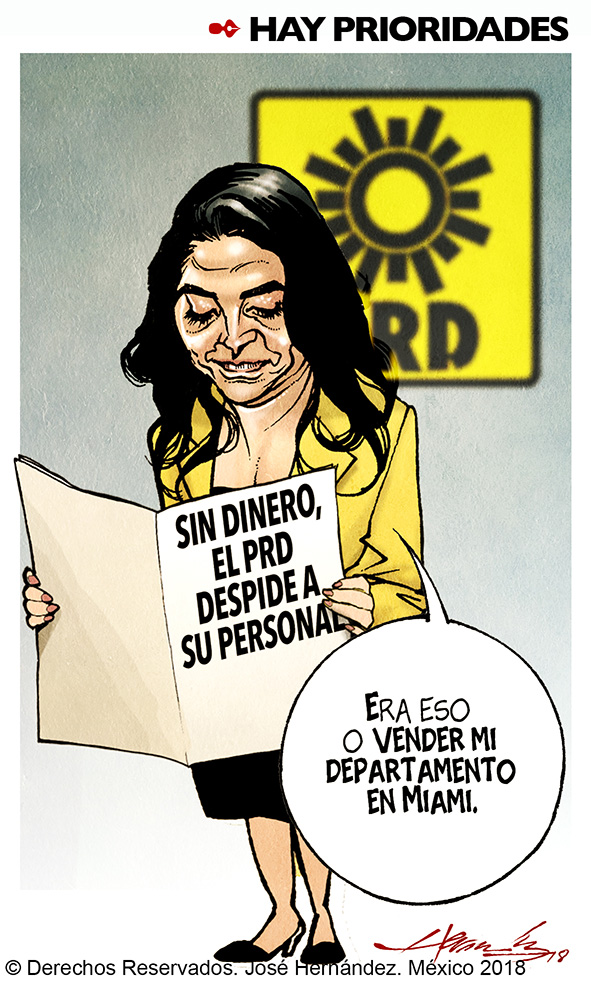 Hay prioridades